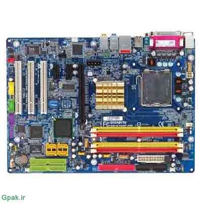 دانلود مجموعه فایل آپدیت بایوس ، فریمور مادربرد گیگابایت GA-8I945P Pro r1.x